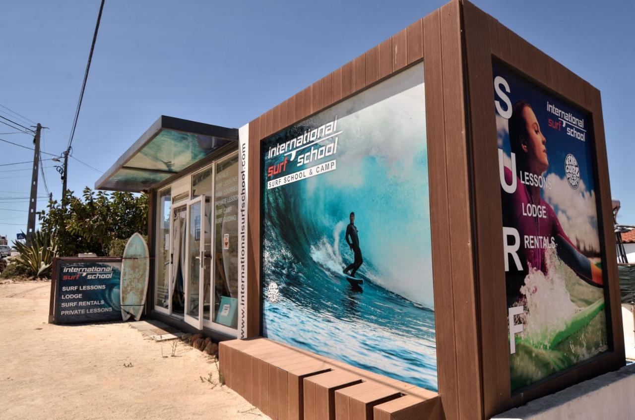 Hotel International Surf School & Camp à Sagres Extérieur photo