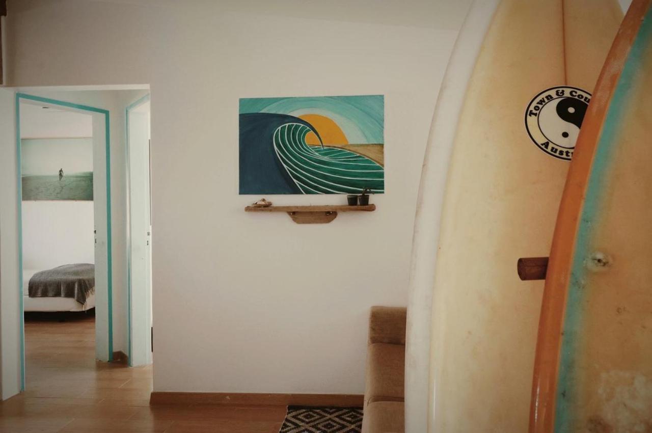 Hotel International Surf School & Camp à Sagres Extérieur photo