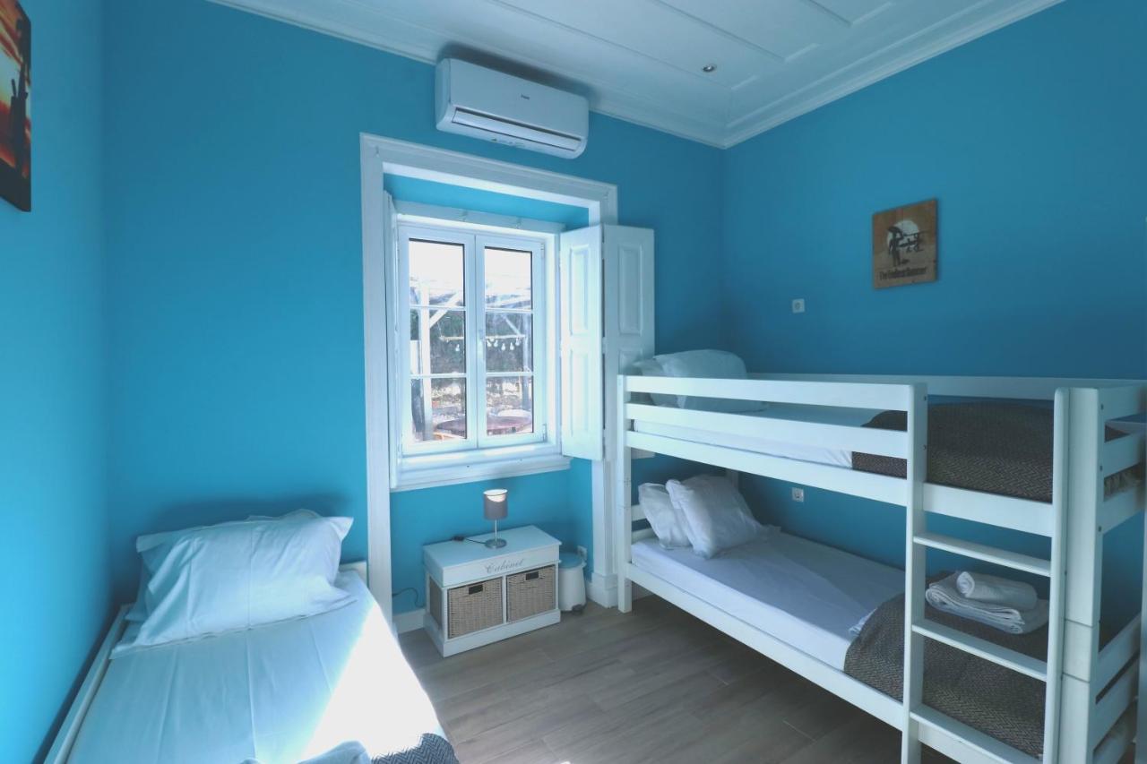 Hotel International Surf School & Camp à Sagres Extérieur photo