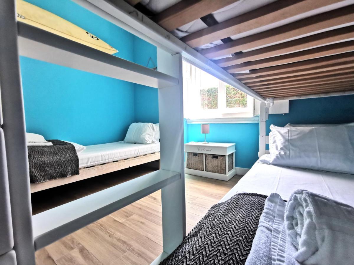 Hotel International Surf School & Camp à Sagres Extérieur photo