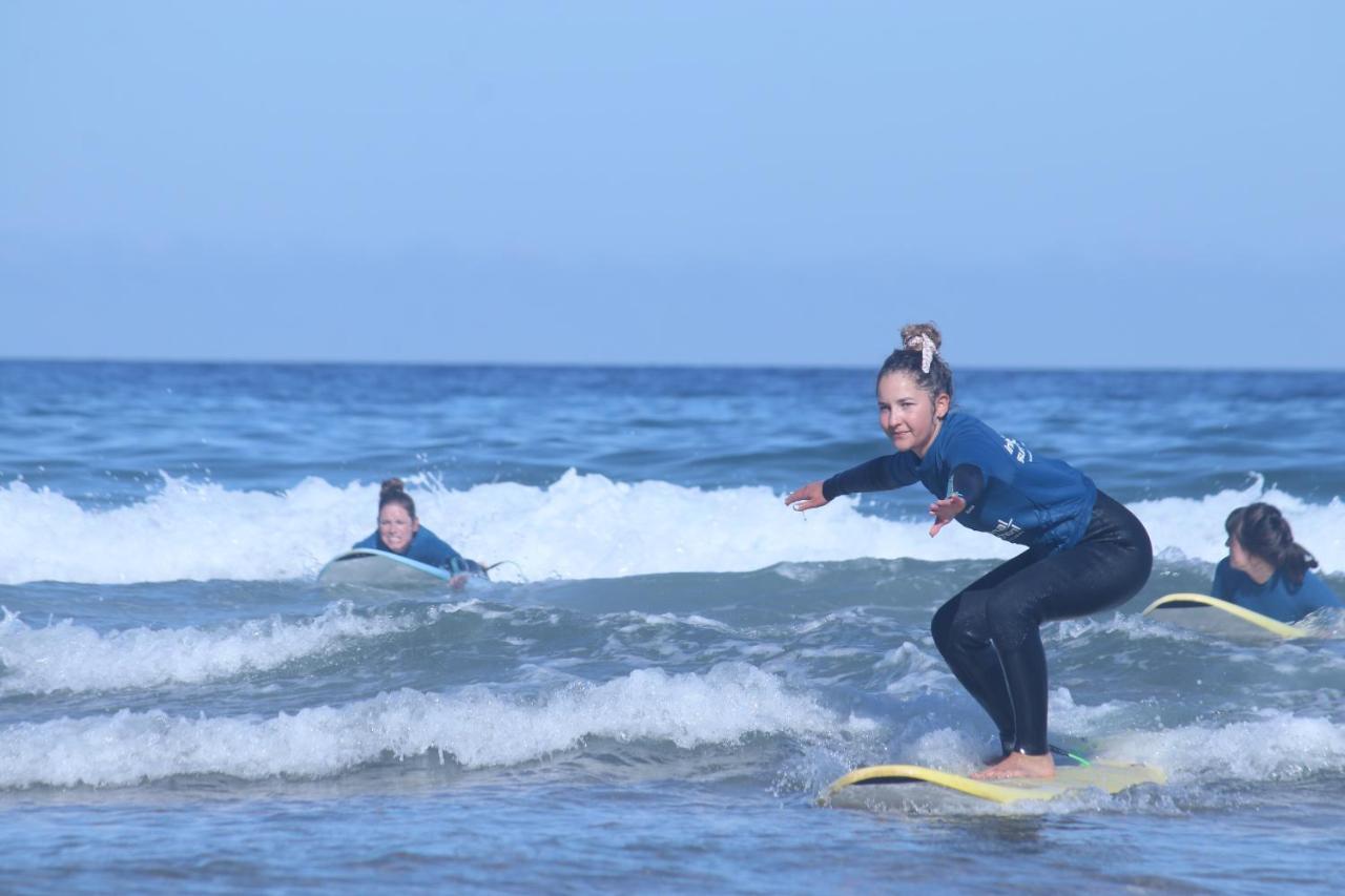 Hotel International Surf School & Camp à Sagres Extérieur photo