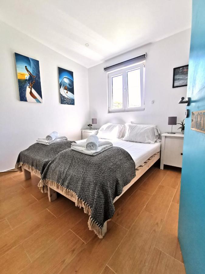 Hotel International Surf School & Camp à Sagres Extérieur photo